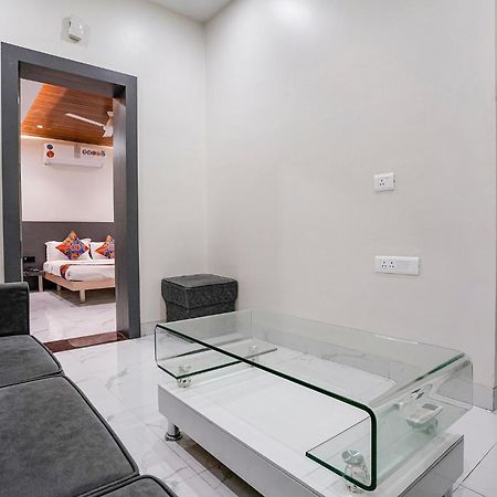 Fabhotel Ansh Аурангабад Екстер'єр фото